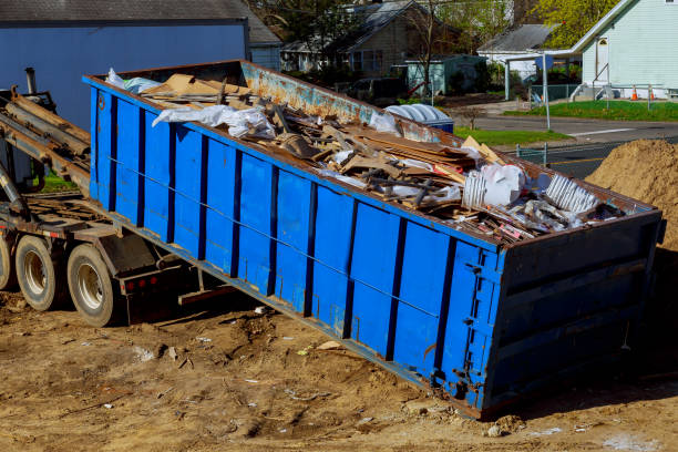 Best Scrap Metal Removal  in Hillburn, NY